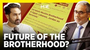 حوار الدكتور حلمي الجزار عضو مجلس شورى جماعة الإخوان المسلمين مع “ميدل إيست آي” البريطانية