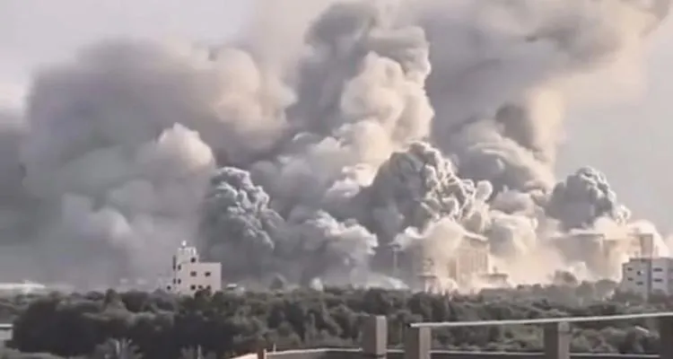 Bombing Al-Azhar University in Gaza  Is a Zionist Assault That Tests the Egyptian Position