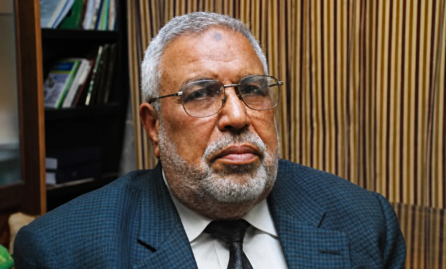 MB: We demand the release of Dr. Rashad al-Bayoumi,  Egypt’s oldest political detainee, on medical grounds