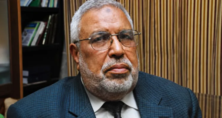 MB: We demand the release of Dr. Rashad al-Bayoumi,  Egypt’s oldest political detainee, on medical grounds