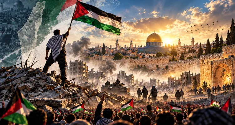 On the Anniversary of ‘Al-Aqsa Flood’,  Confidence and Resilience... Readiness and Preparedness