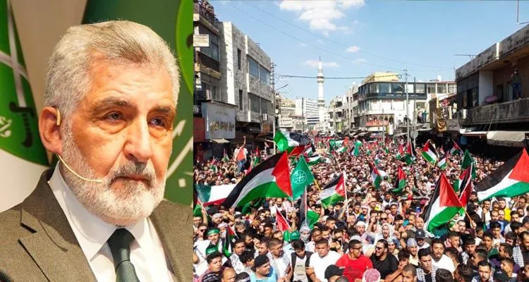 MB: We call on the masses of our nation to rise up  and demonstrate for Palestine after Friday prayers