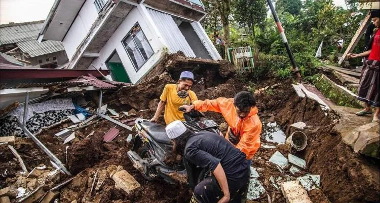 MB Extends Condolences to Victims of the Earthquake in Indonesia