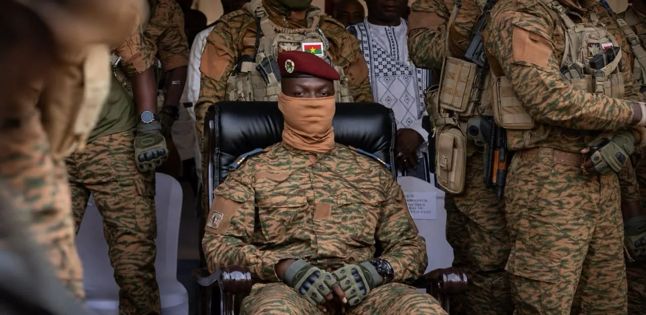 MB statement commenting on the statements attributed to Burkina Faso’s President concerning Islam and slavery in Africa