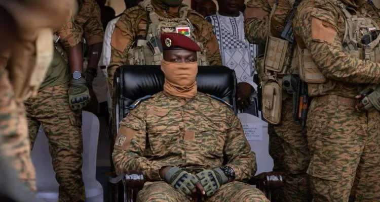 MB statement commenting on the statements attributed to Burkina Faso’s President concerning Islam and slavery in Africa