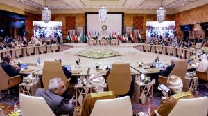 رسالة إلى القادة المشاركين في القمة العربية الثانية والثلاثين في جدة