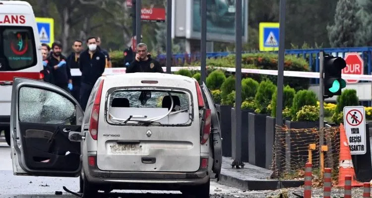 جماعة الإخوان تدين الهجوم الإرهابي بالعاصمة التركية أنقرة