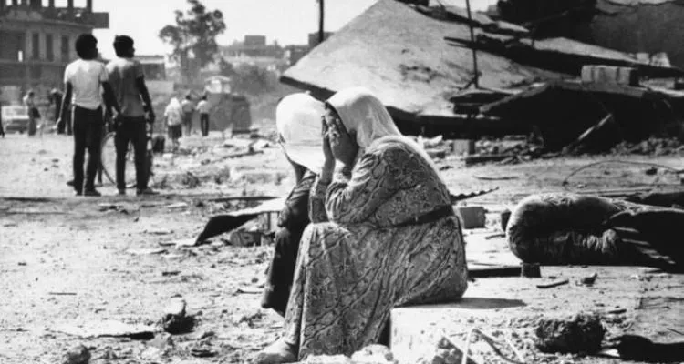 From Sabra and Shatila to Gaza: Massacres as an Established Feature of the Zionist Project
