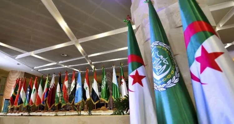 رسالة إلى الزعماء العرب في ظل اجتماع القمة العربية في الجزائر