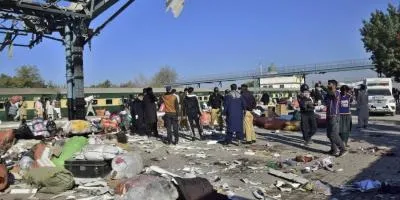 MB condemns the brute attack on civilians in Pakistan