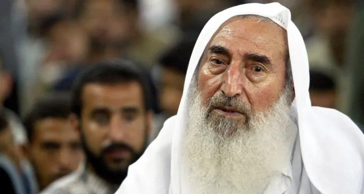 Sheikh Mujahid Ahmed Yassin’s blood  is tantamount to fuel for Operation Al-Aqsa Flood