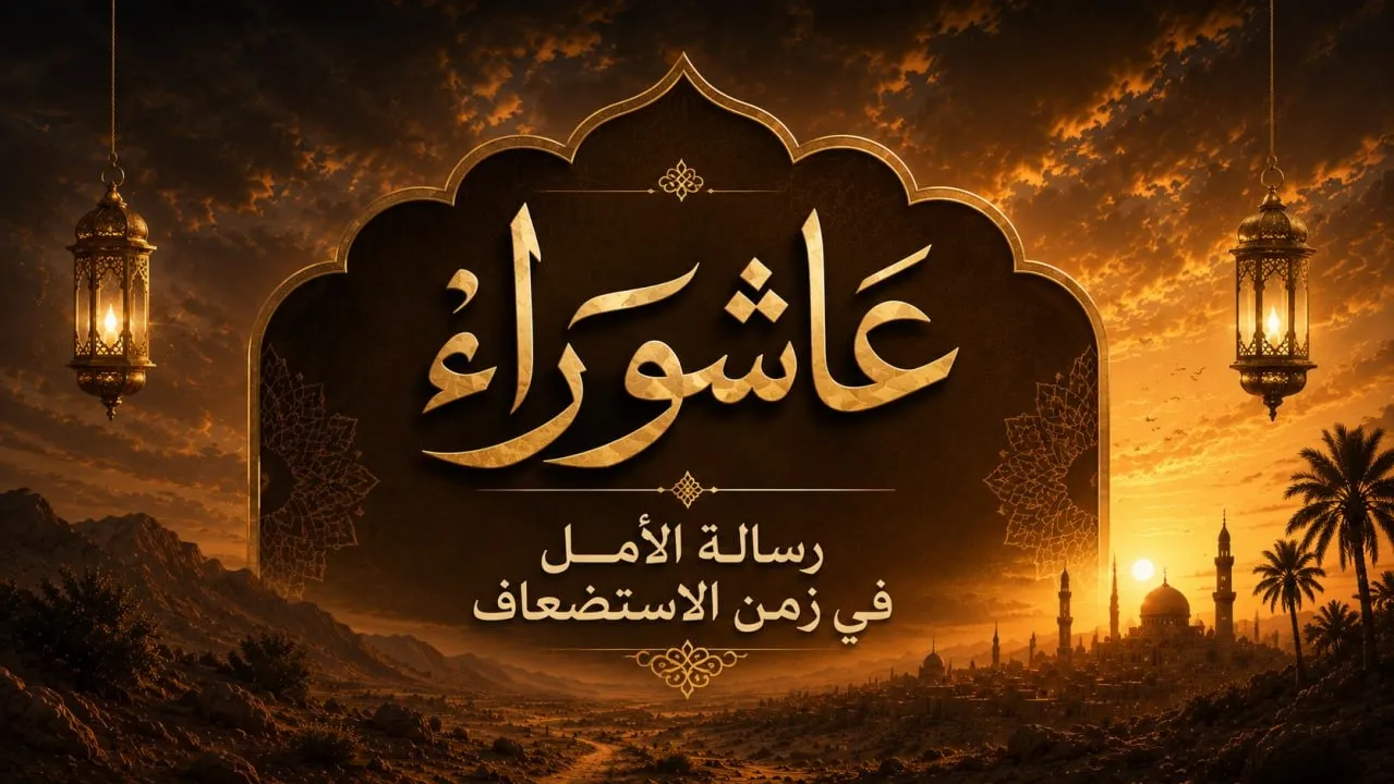 عاشوراء .. رسالة الأمل في زمن الاستضعاف