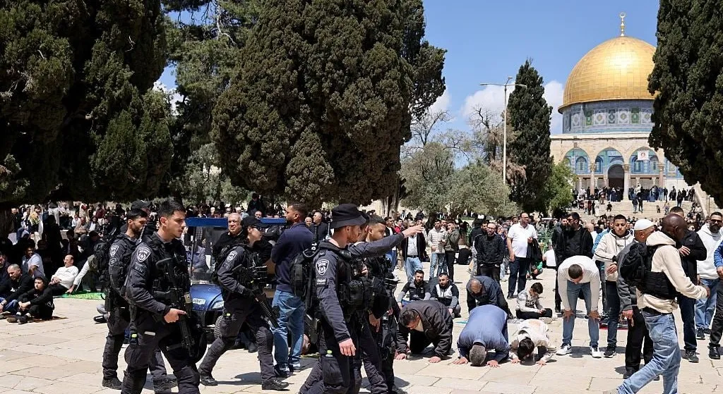 MB: We Condemn Calls to Storm Al-Aqsa Mosque, and Demand Countering Attempts to Desecrate It and Change Its identity