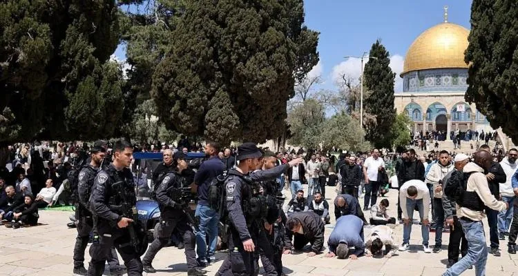MB: We Condemn Calls to Storm Al-Aqsa Mosque, and Demand Countering Attempts to Desecrate It and Change Its identity