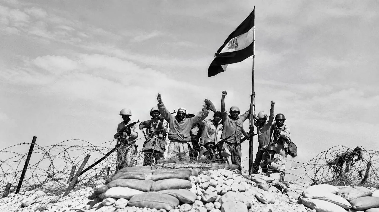 On the Anniversary of the October Victory, the Occupation Renews Its Threats against Egypt