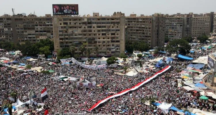 The war on Gaza passed through Rabaa