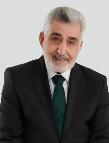 Dr. Salah Abdel Haq