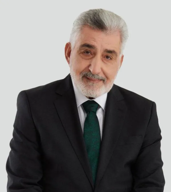 Dr. Salah Abdel Haq