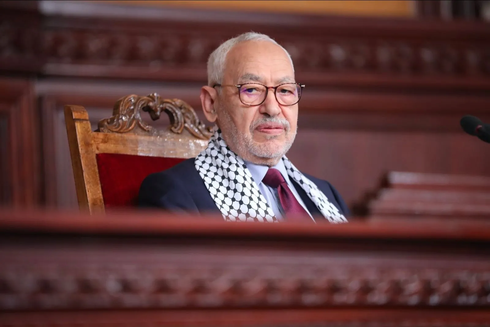 MB Condemns The Sentence Against Sheikh Ghannouchi