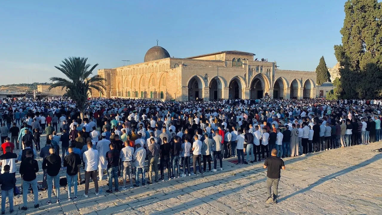 المسجد الأقصى عنوان وحدة فلسطين والأمة الإسلامية