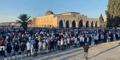 المسجد الأقصى عنوان وحدة فلسطين والأمة الإسلامية