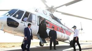 الإخوان تتابع حادث الهبوط الاضطراري  لطائرة الرئيس الإيراني