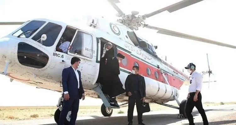 الإخوان تتابع حادث الهبوط الاضطراري  لطائرة الرئيس الإيراني