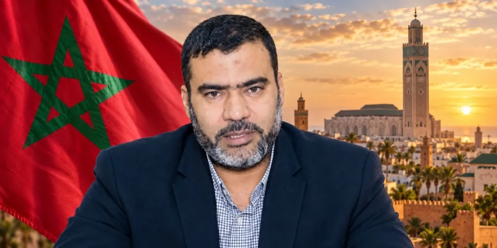 د. صلاح عبد الحق يهنئ الدكتور محمد البراهمي بانتخابه رئيسًا لحركة التوحيد والإصلاح بالمغرب