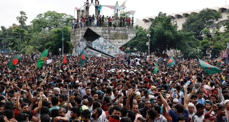 MB appreciates Bangladeshi students’ movement for change