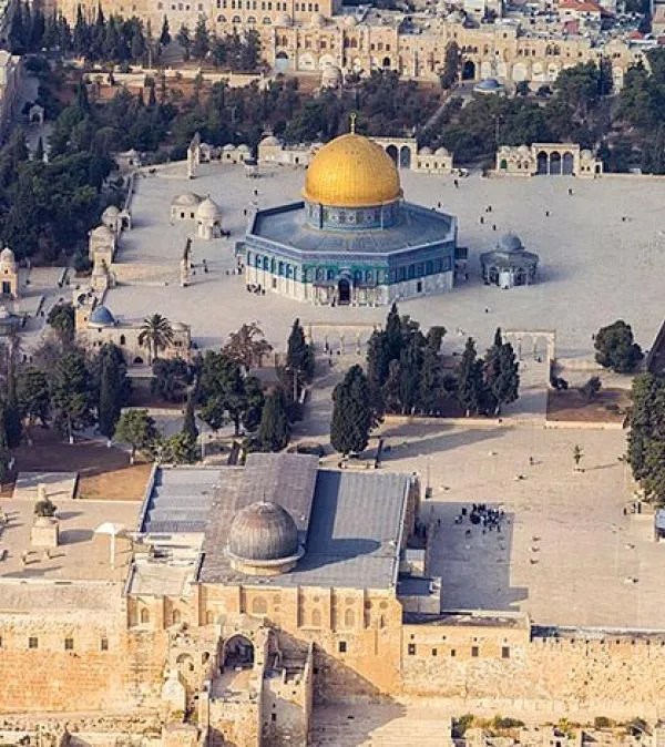 Isra' and Al-Aqsa Flood“.. A memory converging with victory”