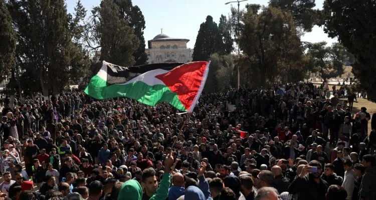 Let’s rise up for Palestine,  in response to the call of Martyr Ismail Haniyeh