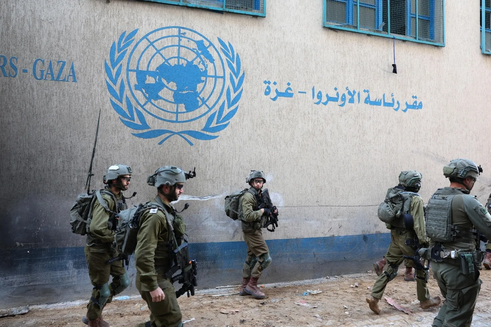 Banning UNRWA Prompts  Reconsideration of the ‘UN Partition Plan for Palestine’  That Paved the Way for Its Foundation