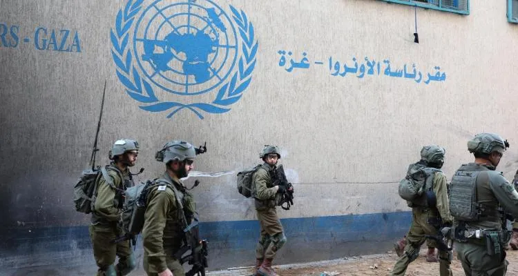 Banning UNRWA Prompts  Reconsideration of the ‘UN Partition Plan for Palestine’  That Paved the Way for Its Foundation