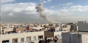 ندين العدوان العسكري الإسرائيلي الأمريكي ضد إيران