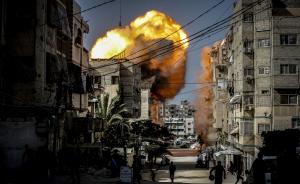 ندين تجدد العدوان الإسرائيلي وندعو الدول الضامنة لاتفاق وقف إطلاق النار للتدخل