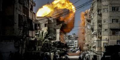 ندين تجدد العدوان الإسرائيلي وندعو الدول الضامنة لاتفاق وقف إطلاق النار للتدخل