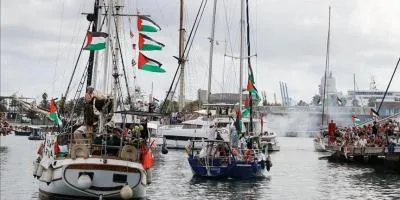 أسطول الصمود العالمي.. رسالة شعبية للفاعلين السياسيين