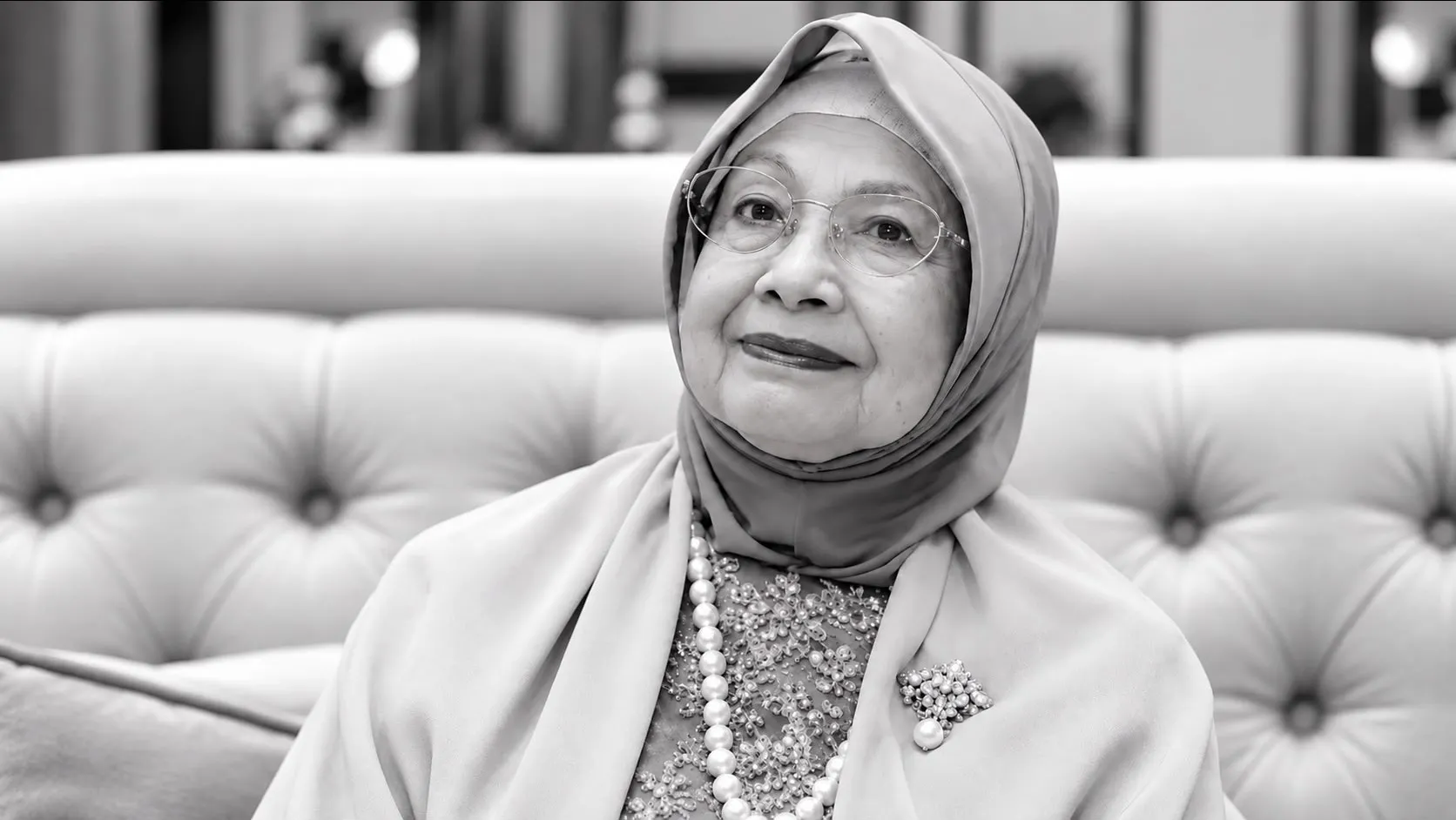 MB Condolences on the Passing of Tun  Dr. Siti Hasmah, Wife of Tun Dr. Mahathir Mohamad