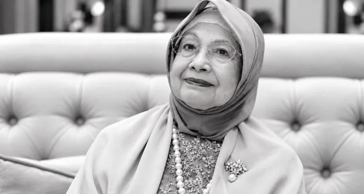 MB Condolences on the Passing of Tun  Dr. Siti Hasmah, Wife of Tun Dr. Mahathir Mohamad