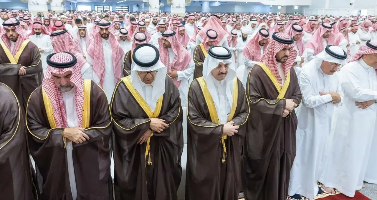 عزاء واجب إلى المملكة العربية السعودية في ضحايا حادث مروحية أرامكو