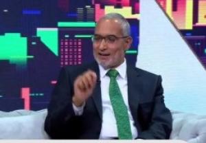 لقاء مع د. حلمي الجزار مسؤول المكتب السياسي للجماعة على قناة الشرق