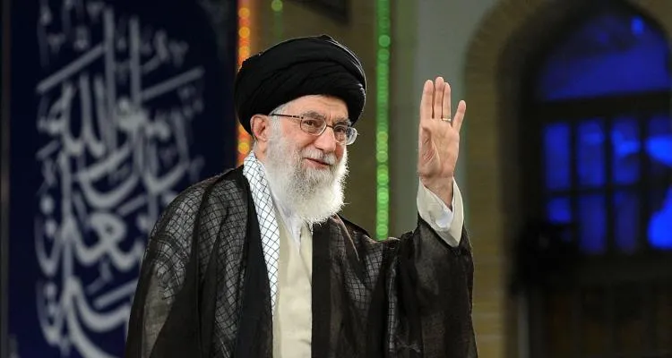 Message to the Supreme Leader of the Islamic Republic of Iran