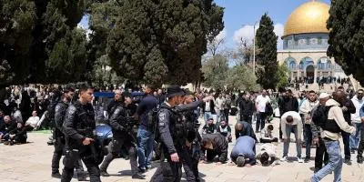 ندين الصمت على دعوات اقتحام الأقصى ونطالب بالتصدي لمحاولات تدنيسه وتغيير هويته