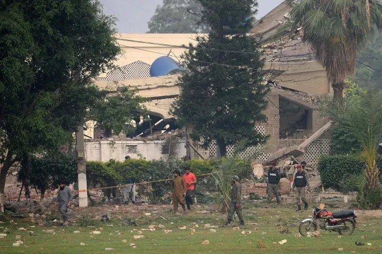 MB condemns the Indian aggression against Pakistan and calls for self-restraint and de-escalation