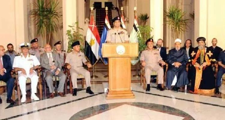 The military coup’s failure in running the country  has been ascertained, and change is the solution