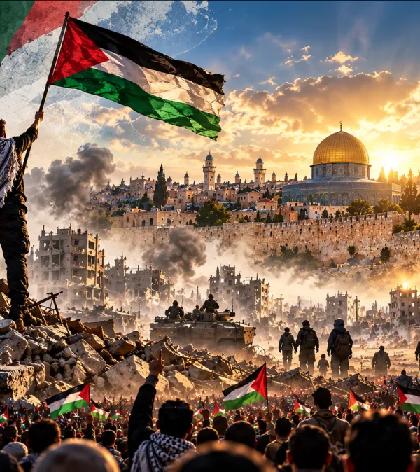 في ذكرى الطوفان: ثقة وثبات.. وتأهب واستعداد