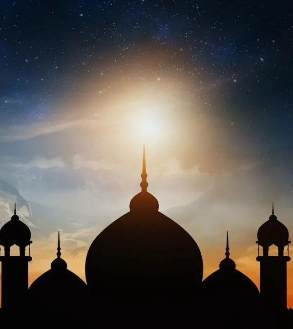 رمضان… والرقي الروحي