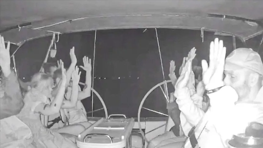 The Attack on Sumud Flotilla Is Piracy and Ongoing Terrorism