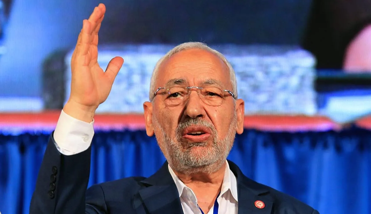 MB Press Release on the  Prison Sentence Against Sheikh Rached Ghannouchi