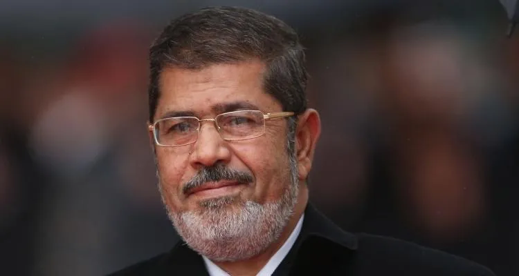 إلى الرئيس الشهيد محمد مرسي في ذكراه